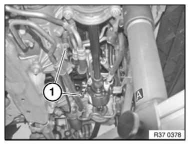 Pump And Oil Supply